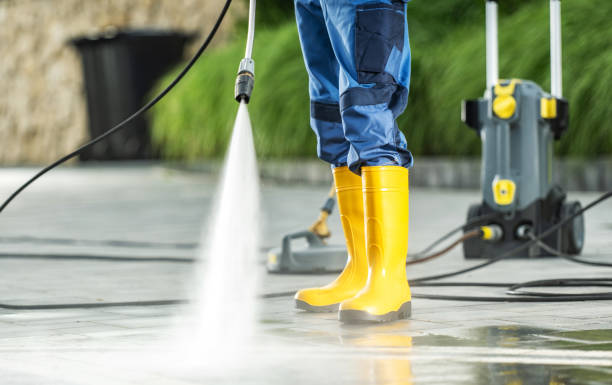 Fence Pressure Washing in Arnold, MO